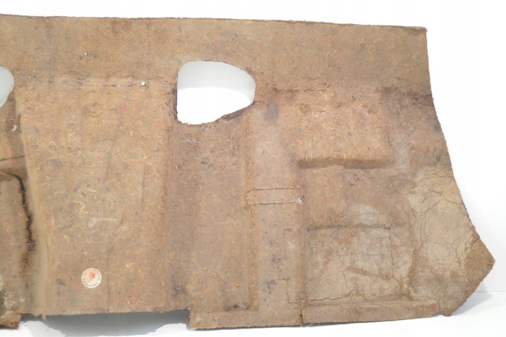 фото №11, Шумоізоляція pod kanapę mercedes w140 s клас 1406820702