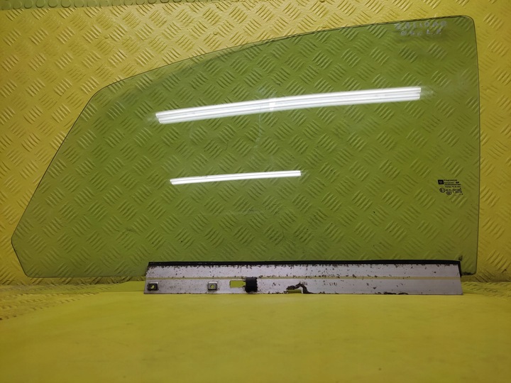 фото №1, Opel zafira b стекло дверь левый перед