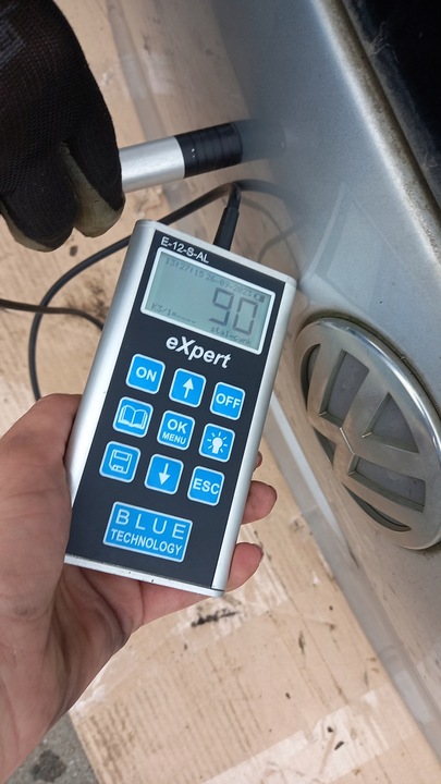 фото №9, Задняя крышка vw polo hb 03r