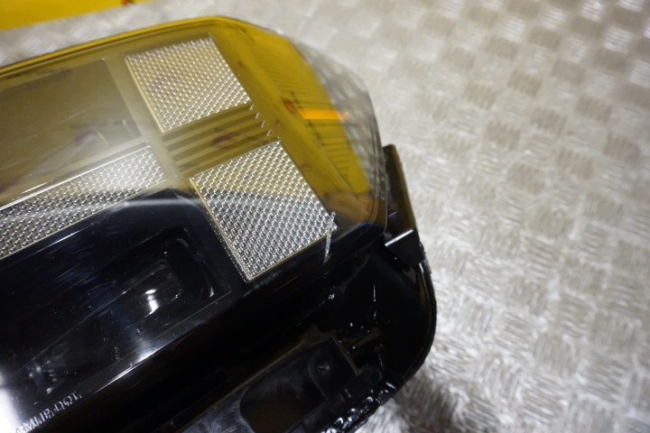 фото №15, Hyundai santa fe mx5 v 2024 2025 - фара передняя полный led левая usa