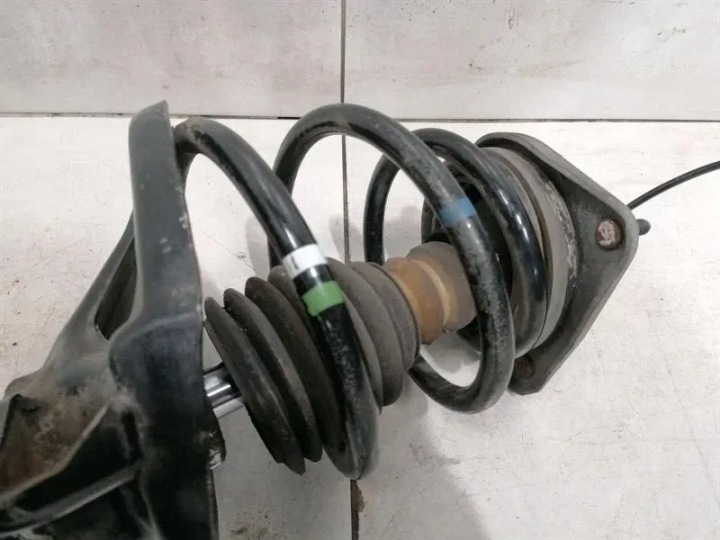 фото №8, Porsche 911 997 turbo shock абсорбер передній 99734304816 pasm
