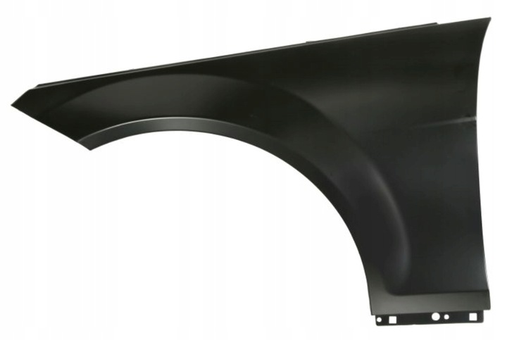 фото №1, Mercedes c-klasa w204 2007-2014 крыло переднее левый alu