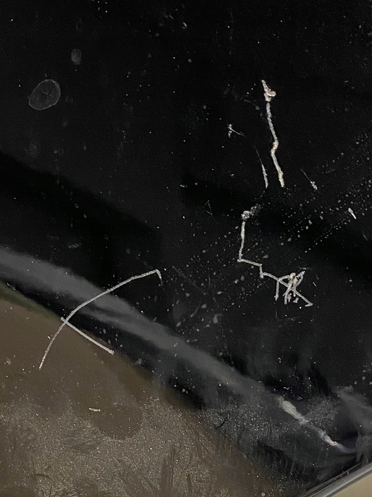 фото №5, Porsche gt3rs mk1 карбон передняя капот bonnet