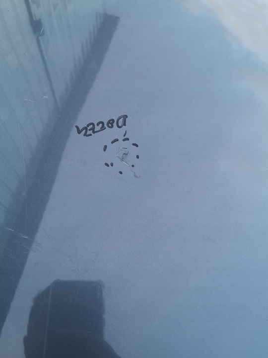 фото №8, Капот крышка двигателя audi a4 b6 кабриолет 02-05