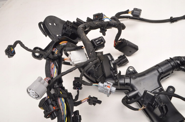 фото №9, Volvo xc60 ii 2.0 t8 455km жгут установка двигателя 32412339