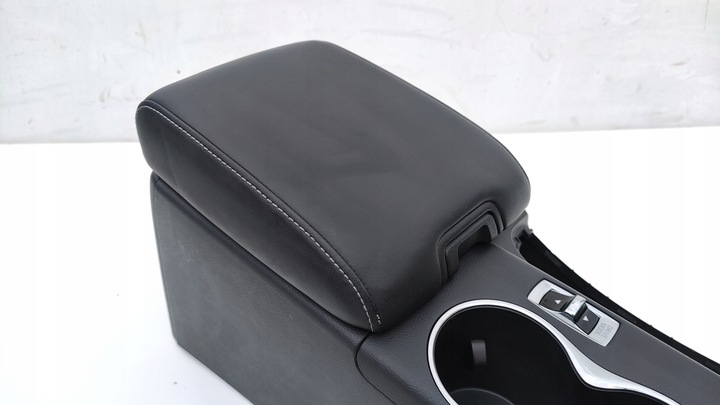 фото №11, Infiniti q50 бардачок туннель подлокотник средний el10