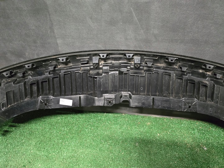 фото №9, Захист маскувальна накладка ременя перед mercedes eqb w243 x243