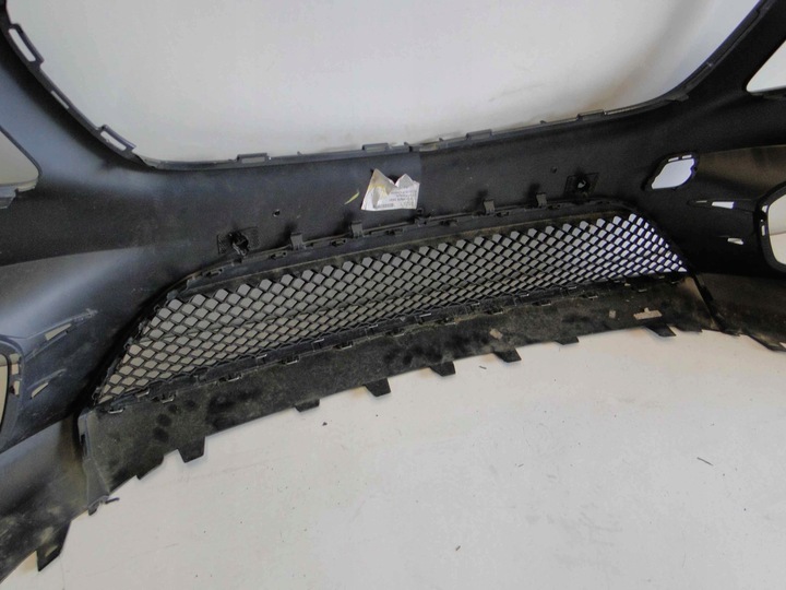 фото №13, Mercedes v класс w447 447 бампер переднее pts amg