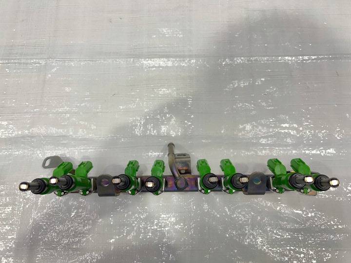 фото №6, Suzuki ignis iii 1.2 планка вприскувальний комплектна