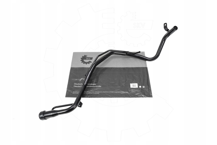 фото №1, Труба заливання пального toyota previa ii 2.4 02.00-02.06