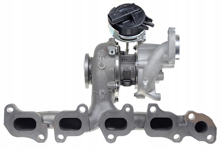 фото №5, Турбина новая 04l253019a audi a4 2.0 tdi b8 csua