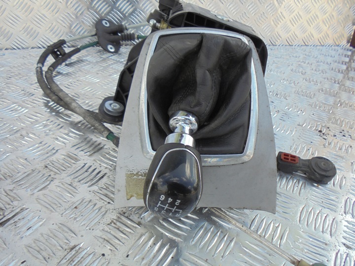 фото №13, Прокладка коробки коробки передач механічна коробка передач 2.0 tdci ford kuga mk1