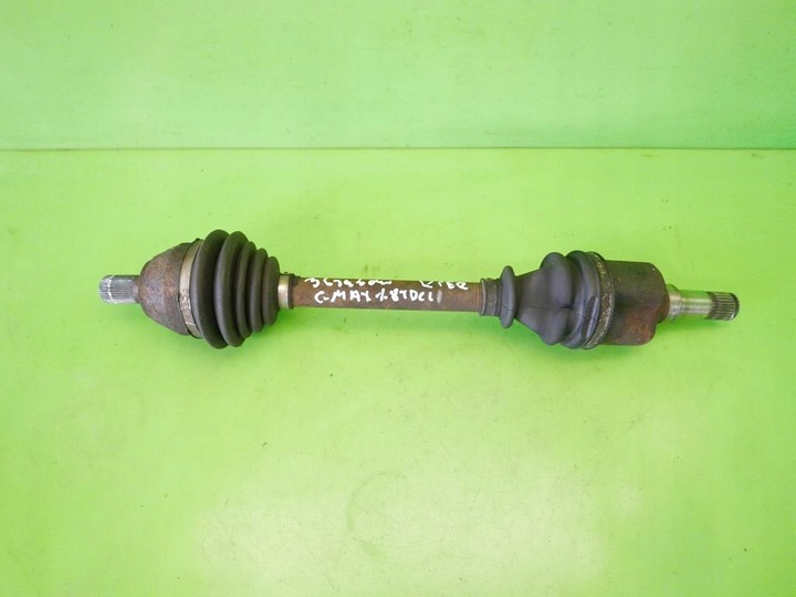 фото №1, Піввісь ліва перед ford focus c-max mk1 1.8 tdci 03-