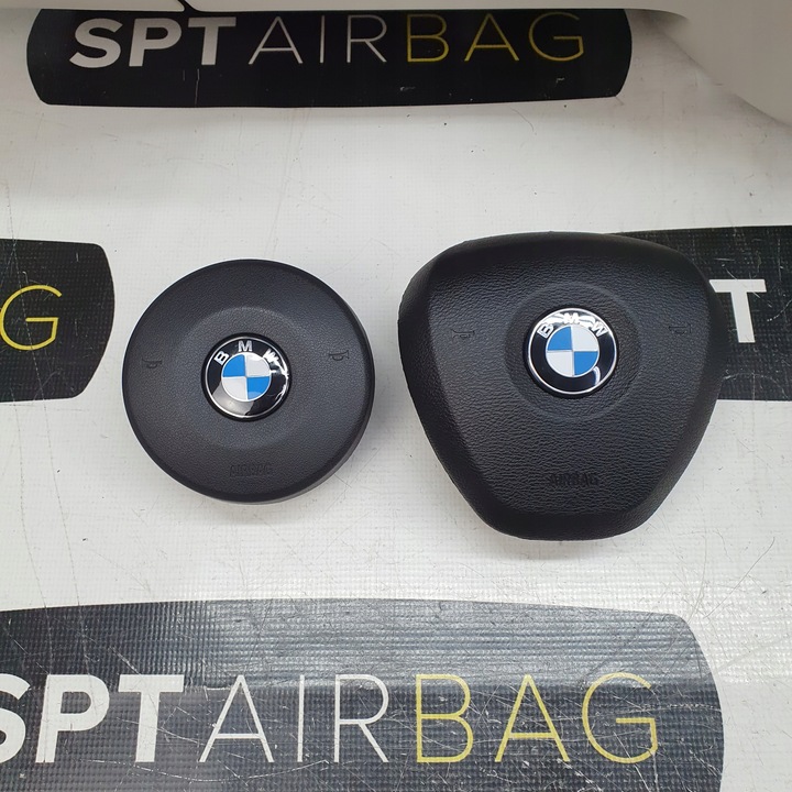 фото №9, Bmw seria x5 f15 x6 f16 панель консоль подушки ремни подушка безопасности