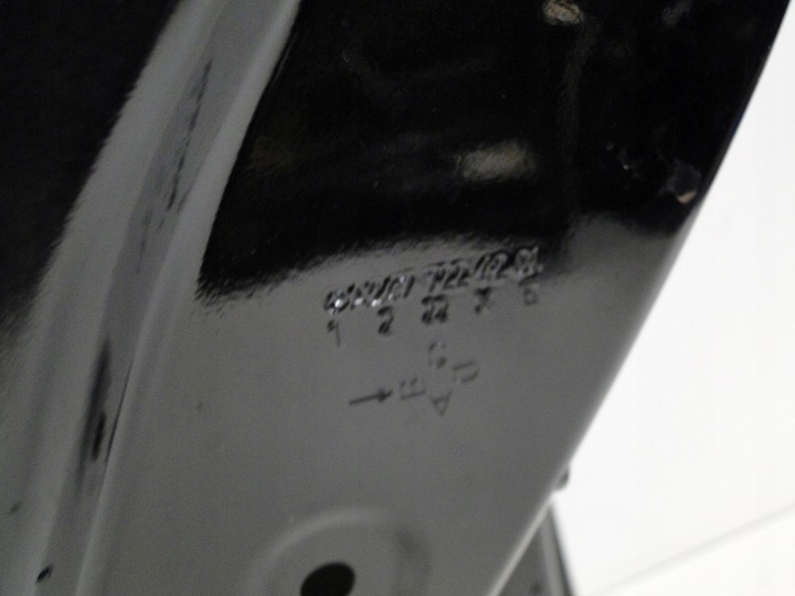 фото №11, Mercedes gla 247 h247 eqa h243 243 двері передні праві a2477202803 040