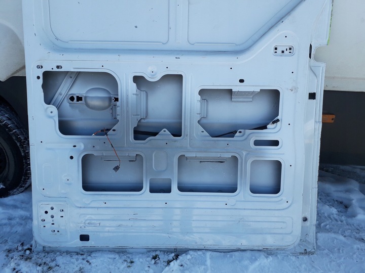 фото №8, Master iii 3 movano b дверь боковые сдвижные