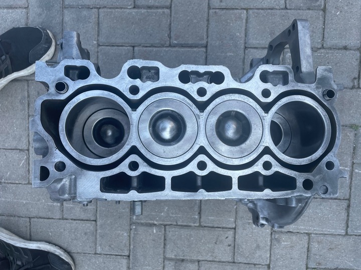 фото №11, Двигун dół двигуна 1.6 tdci 8v ford focus s-max c-mac connect fiesta євро 5