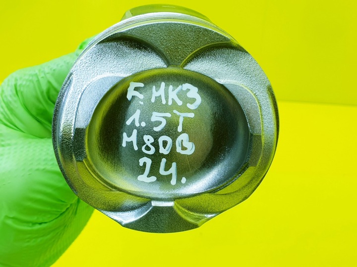 фото №1, Поршень bez шатуна focus mk3 mondeo mk4 1.5t