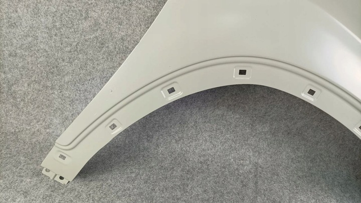 фото №8, Крило правий переднє перед - hyundai santa fe iv 2018-