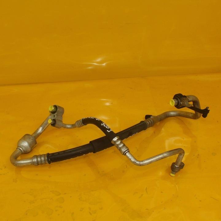 фото №10, Трубка  шланг трубка кондиціонера ac 24402589 opel vectra c 2.2 b 16v