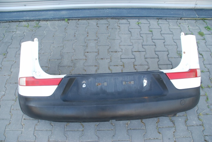 фото №7, Бампер зад kia sportage iii 3 2010-2014 wd