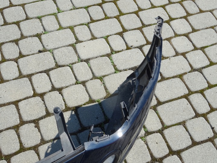 фото №7, Ford s-max mk1 06-10 бампер переднее оригинал