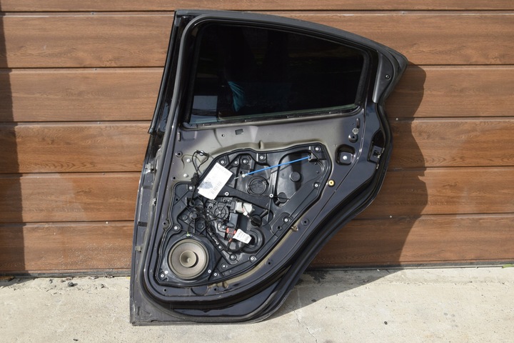 фото №9, Alfa romeo giulietta двері зад праві правий vr805