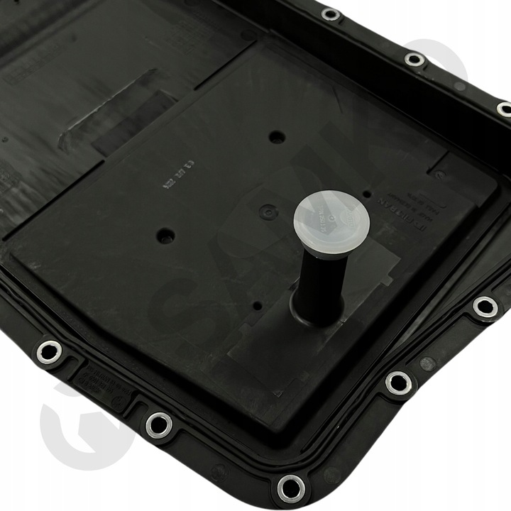 фото №6, Поддон масла з фильтром bmw 6hp26 6hp28