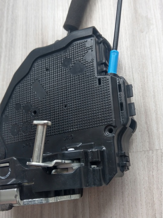 фото №8, Замок дверь правые зад toyota corolla e21 sedan 19-