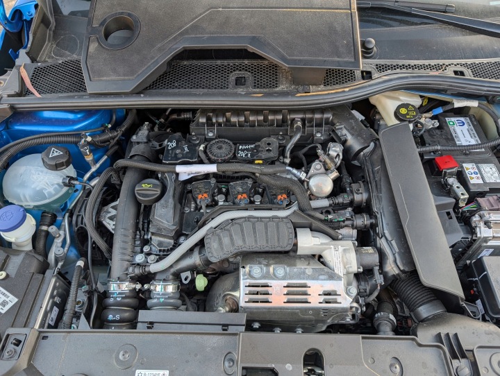 фото №10, Коробка передач автоматична peugeot 208 ii 1.2 thp 20f9dp 2024-2025 рестайлінг