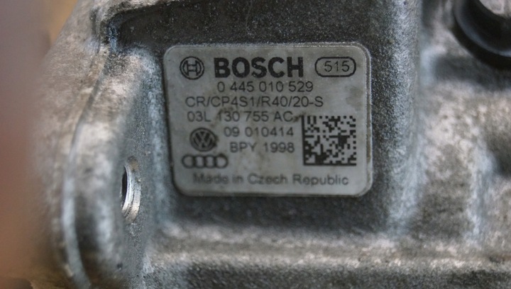 фото №8, Набір стружковий vw audi 2.0 tdi 03l130277j 03l130755ac