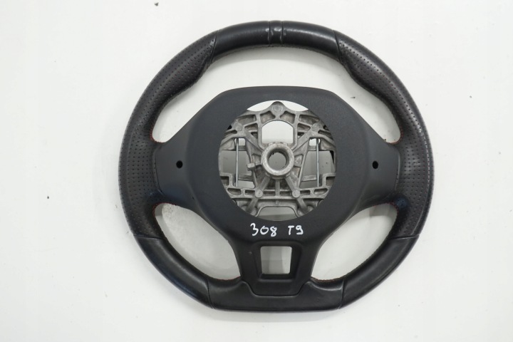 фото №10, Peugeot 308 t9 16r кермо мультифункція 98084115xu