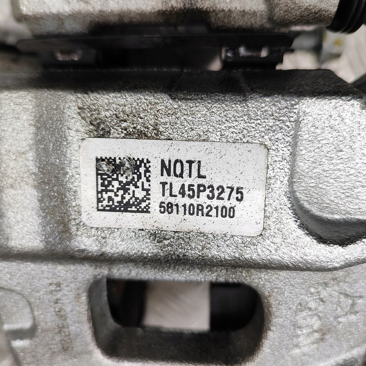 фото №6, Hyundai tucson iv nx4 2024 ліва сторона супорт гальмівний переднє