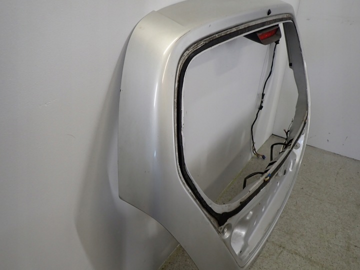 фото №5, Suzuki liana 04-07 кришка багажника