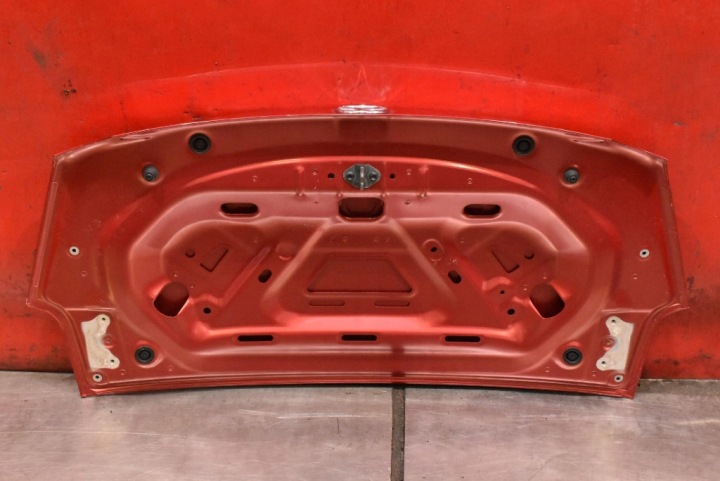 фото №8, Кришка багажника зад задня 41v mazda mx-5 4 iv nd targa 15-21