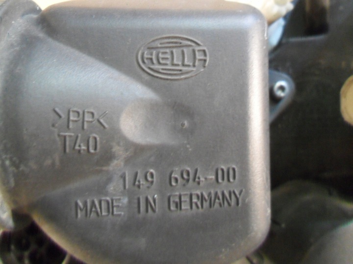 фото №12, Opel omega b ксенон лампа передняя правая 90565802