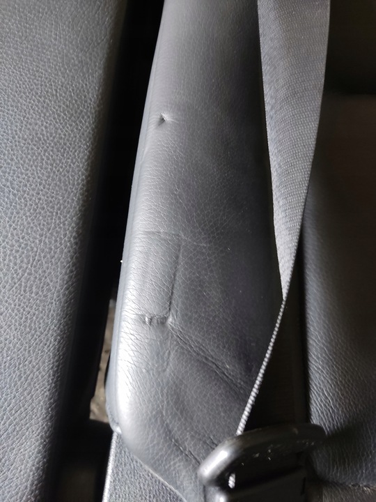 фото №5, Bmw f07 gt диван шкіра з підігрівом європа комплект