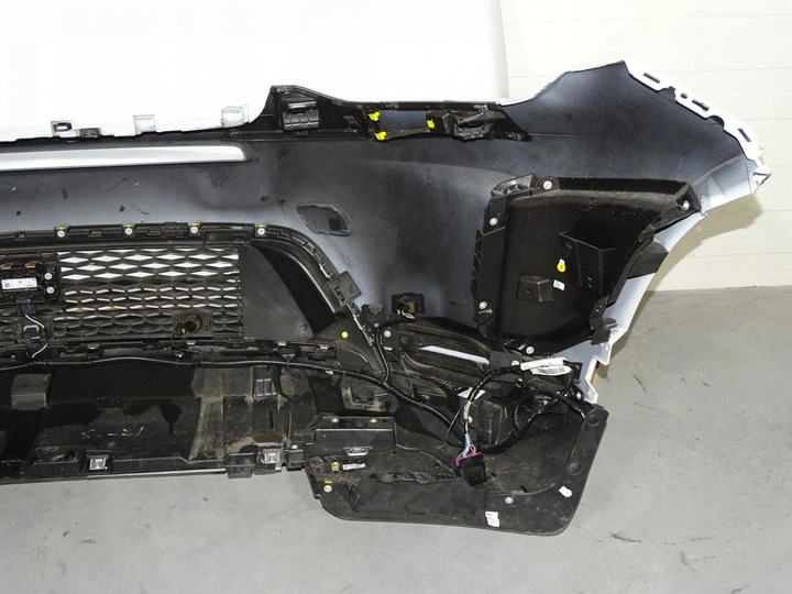 фото №9, Бампер перед капот led eu land rover discovery sport l550 2019-