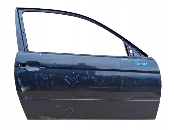 фото №1, Bmw 3 e46 compact двері правий перед праві передні