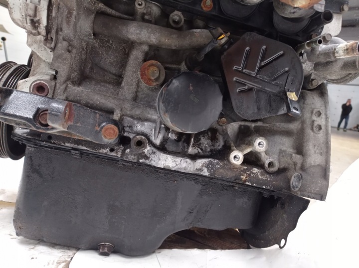 фото №11, Двигун honda civic vi 1.4 16v d14a7