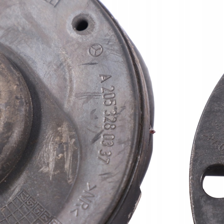 фото №11, Mercedes x253 кріплення пружини задніх зад комплект a2053280337