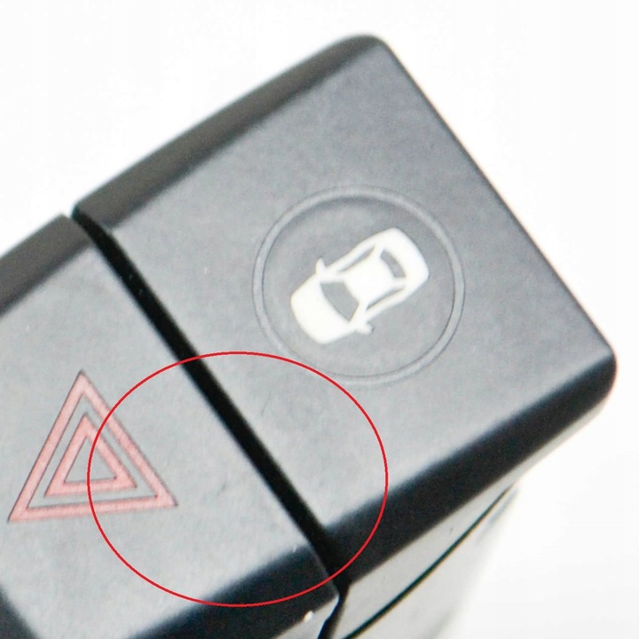 фото №7, Bmw x3 g01 2017 кнопка світла аварійних