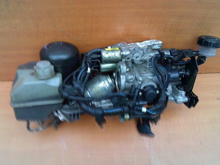 фото №13, Renault master trafic opel mowano выборщик коробка передач автомат 309100043r 5xy