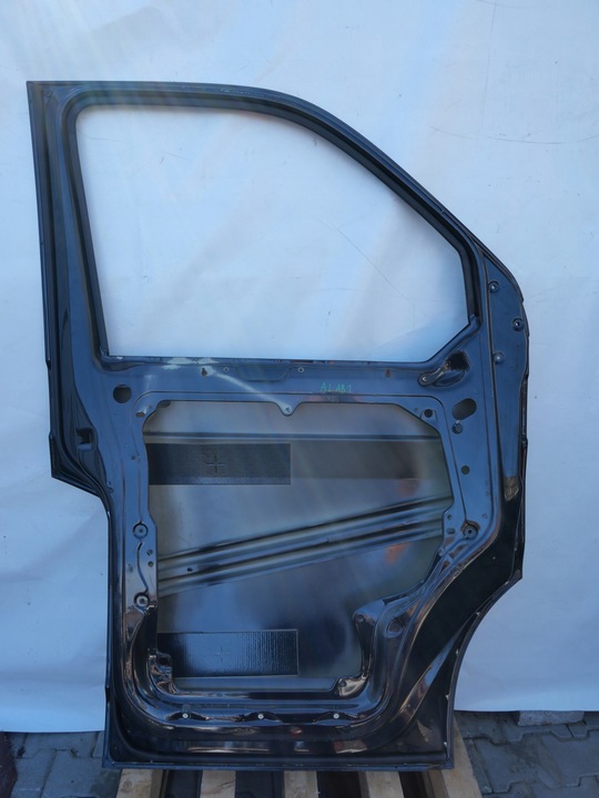 фото №7, Vw t5 multivan дверь левый перед