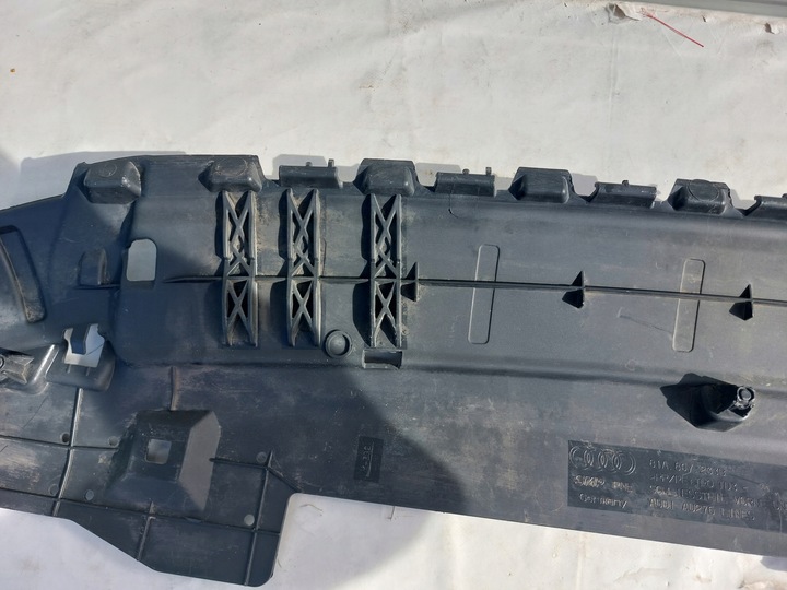 фото №12, Защита pod бампер переднее спойлер 81a807233b audi q2 81a