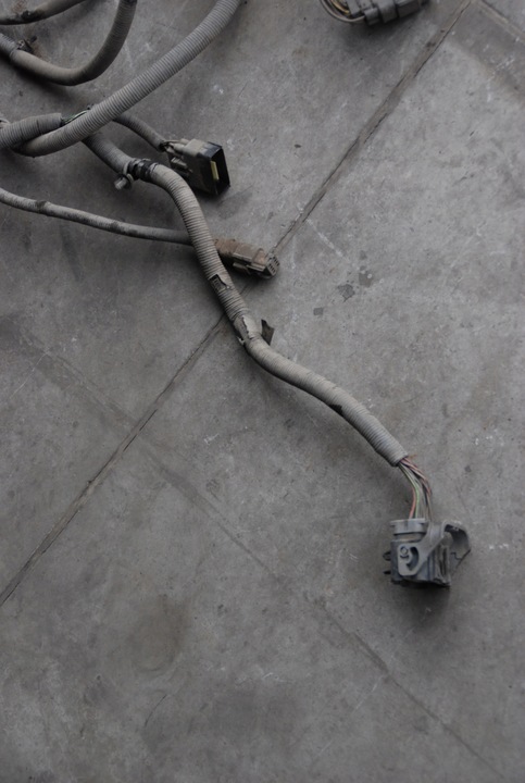 фото №4, Жгут установка света abs зад transit mk8