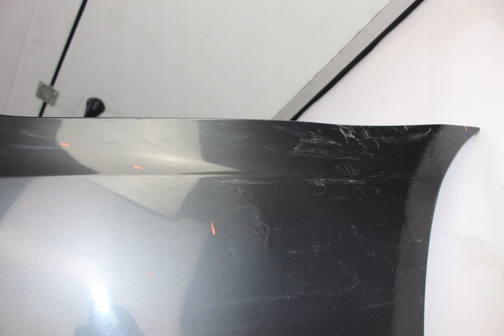 фото №8, Бампер зад задній bmw e60 lci a68 platingrau