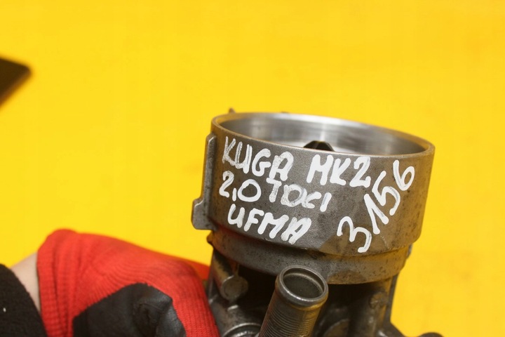 фото №9, Основа фільтра масла kuga mk2 2.0 tdci ufma