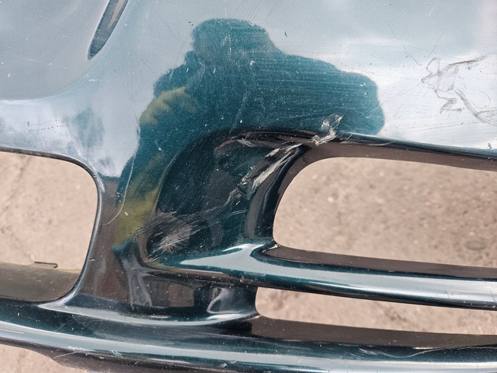 фото №6, Toyota avensis t25 03-06 бампер перед 6s3