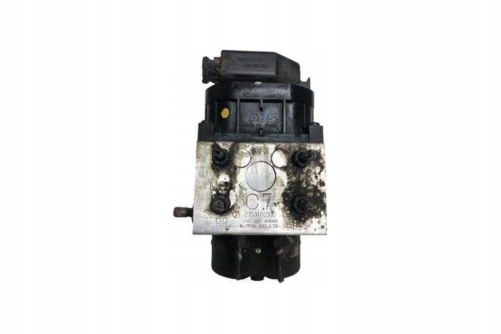 фото №8, Блок керування abs subaru forester sf_ 27531fc000 2.0l бензин 90kw 2000